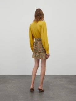 EDITED Mini-jupes Jupe Haley Femme Mélange De Couleurs -Edited You Boutique a2490a65845ece403cfe57edbacbddd7