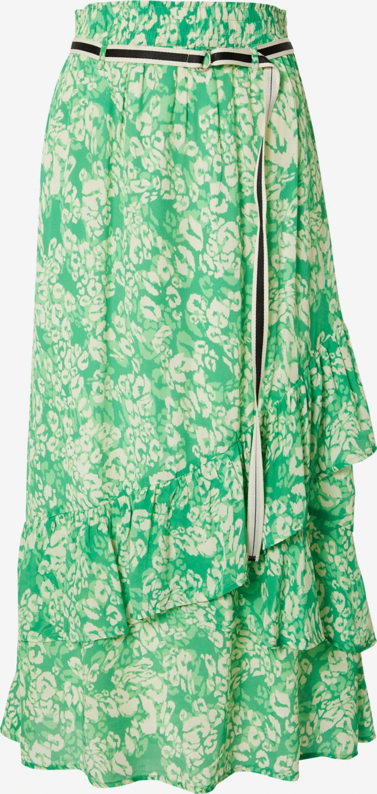 Jupes Longues Jupe Bryce Femme Vert 3 Jupes Longues Jupe Bryce Femme Vert