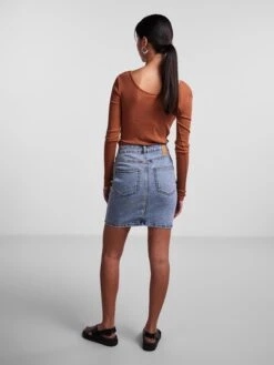 Pieces Mini-jupes Jupe Peggy Femme Bleu 10 Pieces Mini-jupes Jupe Peggy Femme Bleu -Edited You Boutique a33a70647a33248d784216f0e44df89c