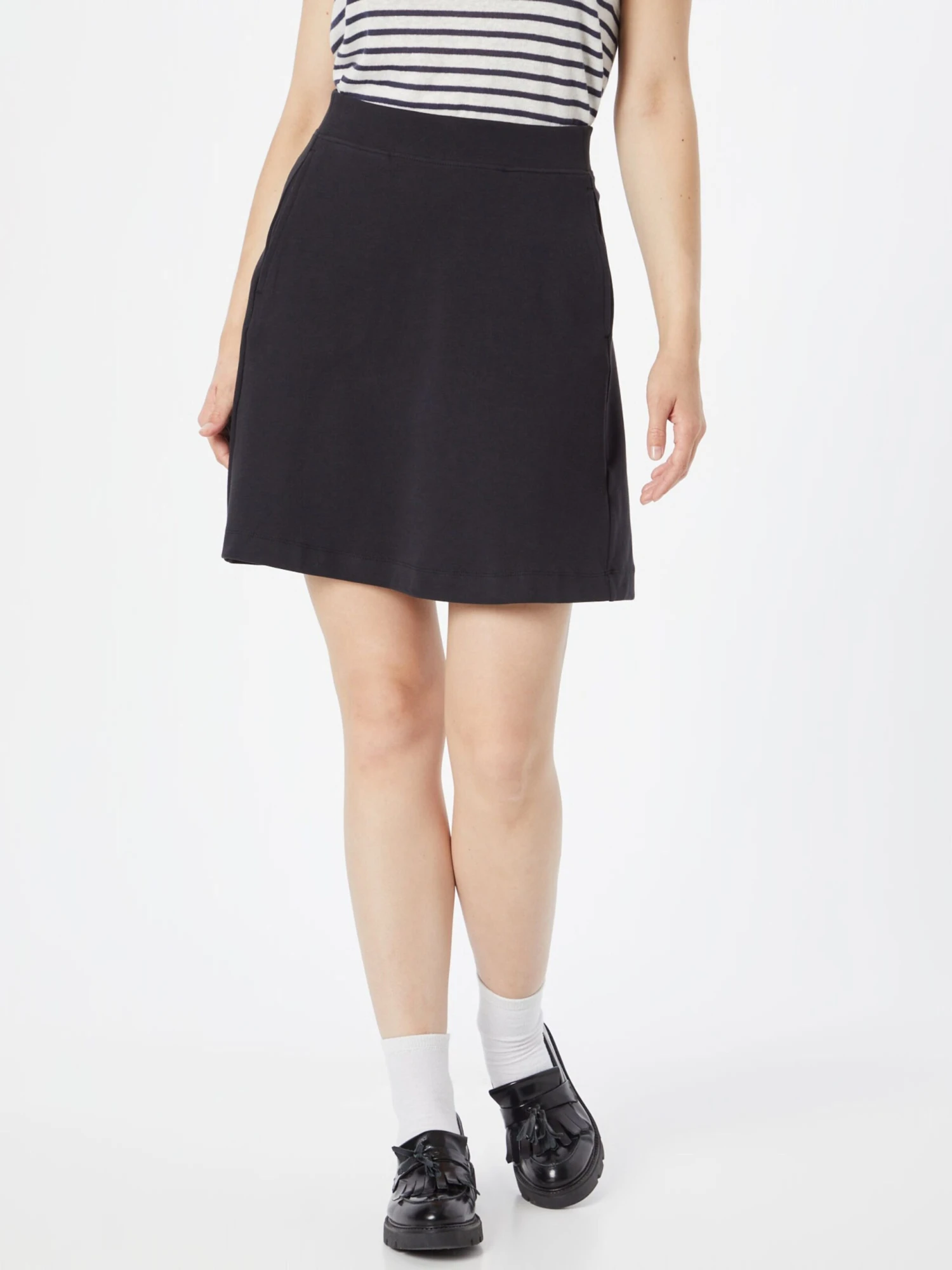 ESPRIT Mini-jupes Jupe Vaca Femme Noir 5 ESPRIT Mini-jupes Jupe Vaca Femme Noir – Image 3