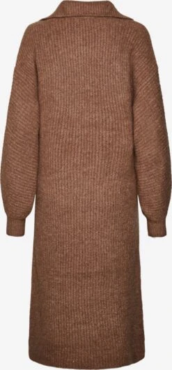 Vero Moda Robes Robes En Maille Filene Femme Marron 8 Vero Moda Robes Robes En Maille Filene Femme Marron -Edited You Boutique a54788f73e3739a0f894a6898694d038