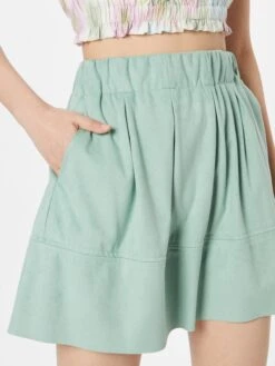 Moves Mini-jupes Jupe Kia Femme Menthe -Edited You Boutique a5e299734db2be138afd5698823ca314