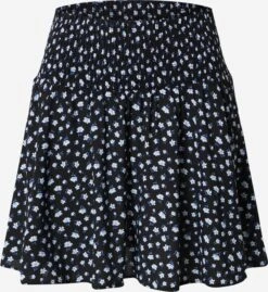 EDITED Mini-jupes Jupe Sage Femme Noir