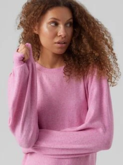 Vero Moda Robes Robes En Maille Doffy Femme Orchidée -Edited You Boutique a67947efeec125572e1409daa57f4b2f