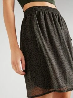 About You Mini-jupes Jupe Dorina Skirt Femme Kaki 8 About You Mini-jupes Jupe Dorina Skirt Femme Kaki -Edited You Boutique a6d7b07660c15dd1ae90f72563dcd073