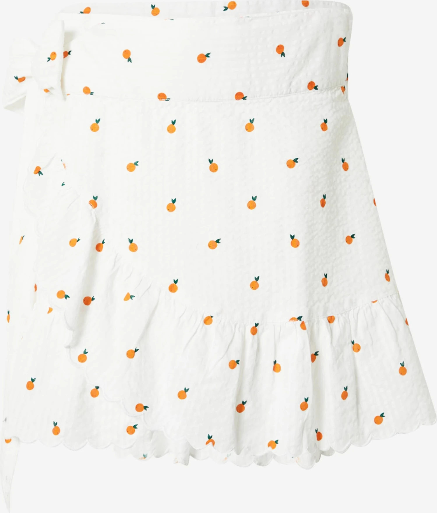 Neo Noir Mini-jupes Jupe Chrissy Femme Blanc 3 Neo Noir Mini-jupes Jupe Chrissy Femme Blanc