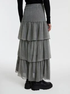 EDITED Jupes Longues Jupe Julina Femme Beige -Edited You Boutique ab2b4af85330acd99d37f08c2bb8f0d3