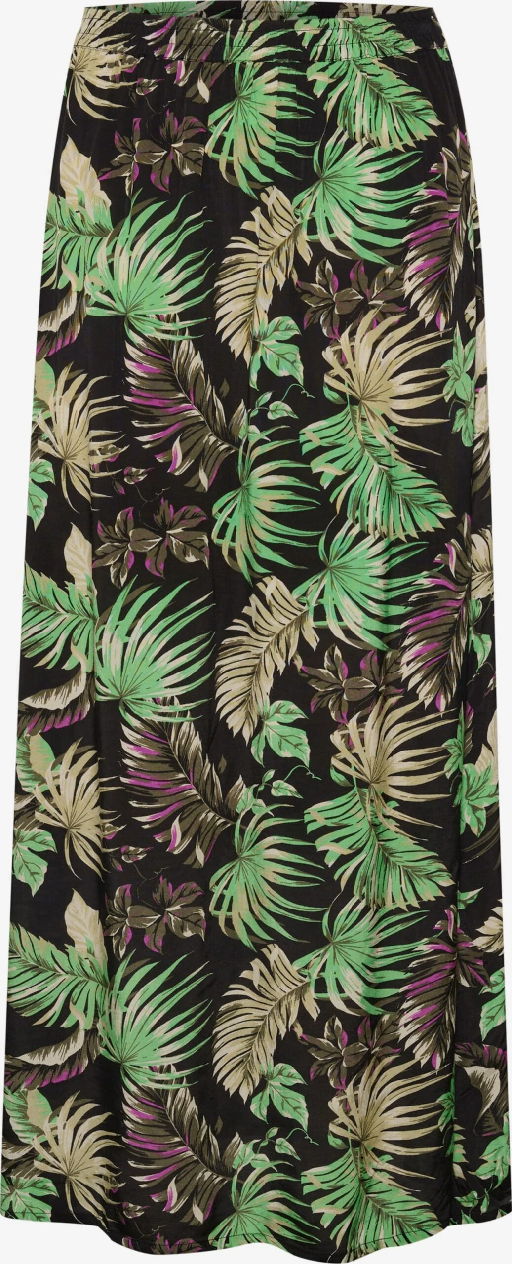 Kaffe Jupes Longues Jupe Lulu Femme Menthe / Vert Foncé 3 Kaffe Jupes Longues Jupe Lulu Femme Menthe / Vert Foncé