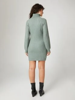 Robes Robes En Maille Eucalyptus Femme Menthe -Edited You Boutique ad8a6ef58711d39fbf5a8a5eaa216838