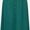ONLY CARMAKOMA Jupes Longues Jupe Femme émeraude -Edited You Boutique aeaa7376be13ba8b6cbb4259fdf25847