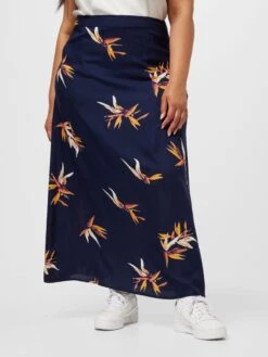 Jupes Longues Jupe Nanni Femme Bleu Marine 9 Jupes Longues Jupe Nanni Femme Bleu Marine -Edited You Boutique aed162aded708f46ef63de78a872dd0c