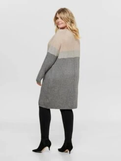 ONLY CARMAKOMA Robes Robes En Maille Laura Femme Noisette -Edited You Boutique af6af237f6ff0eeef3e3401803510bb2