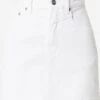 Pepe Jeans Mini-jupes Jupe RACHEL Femme Blanc -Edited You Boutique b10993ae81310eb5de5960f1ac37d5ab