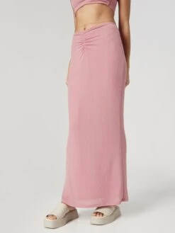 Jupes Longues Jupe Emily Femme Rose Ancienne 12 Jupes Longues Jupe Emily Femme Rose Ancienne -Edited You Boutique b17e72bb27181e3c1a939510494b9adc