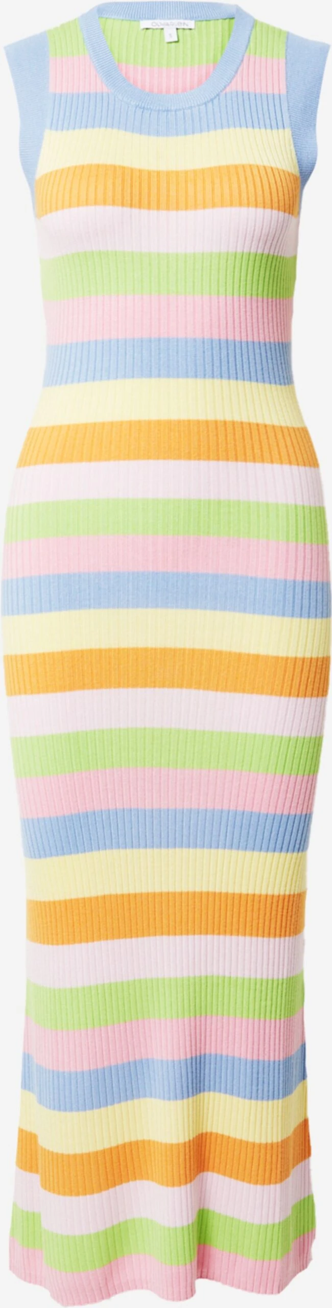 Olivia Rubin Robes Robes En Maille NELLY Femme Mélange De Couleurs 3 Olivia Rubin Robes Robes En Maille NELLY Femme Mélange De Couleurs