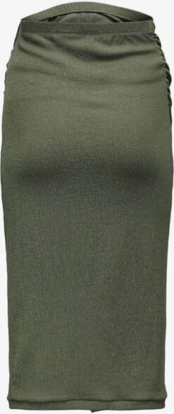 ONLY MATERNITY Jupes Longues Jupe Femme Vert 6 ONLY MATERNITY Jupes Longues Jupe Femme Vert -Edited You Boutique b22cad42fee512110361ec79abcfa1dd
