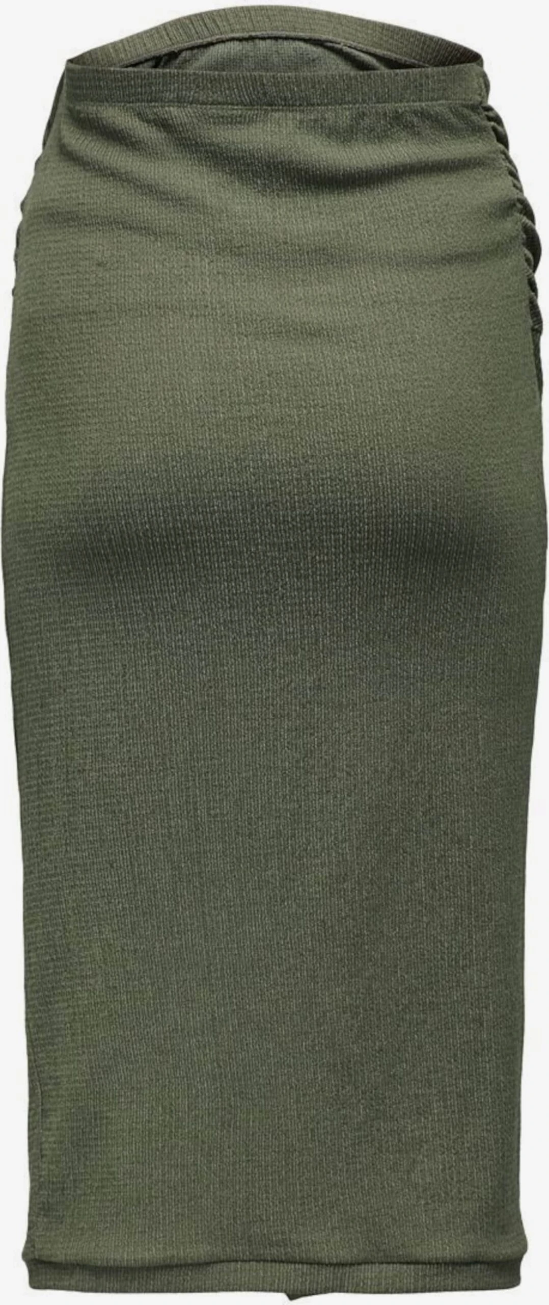 ONLY MATERNITY Jupes Longues Jupe Femme Vert 4 ONLY MATERNITY Jupes Longues Jupe Femme Vert – Image 2