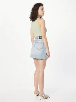 Dr. Denim Mini-jupes Jupe Echo Femme Bleu Clair 10 Dr. Denim Mini-jupes Jupe Echo Femme Bleu Clair -Edited You Boutique b2b2ad30e6de1d9e01c13d1ab6c16a67