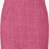 Pieces Mini-jupes Jupe HABINA Femme Rose -Edited You Boutique b2fbddfbf25bc789dd72b9b55a939787