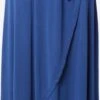 Object Jupes Longues Jupe ANNIE Femme Bleu