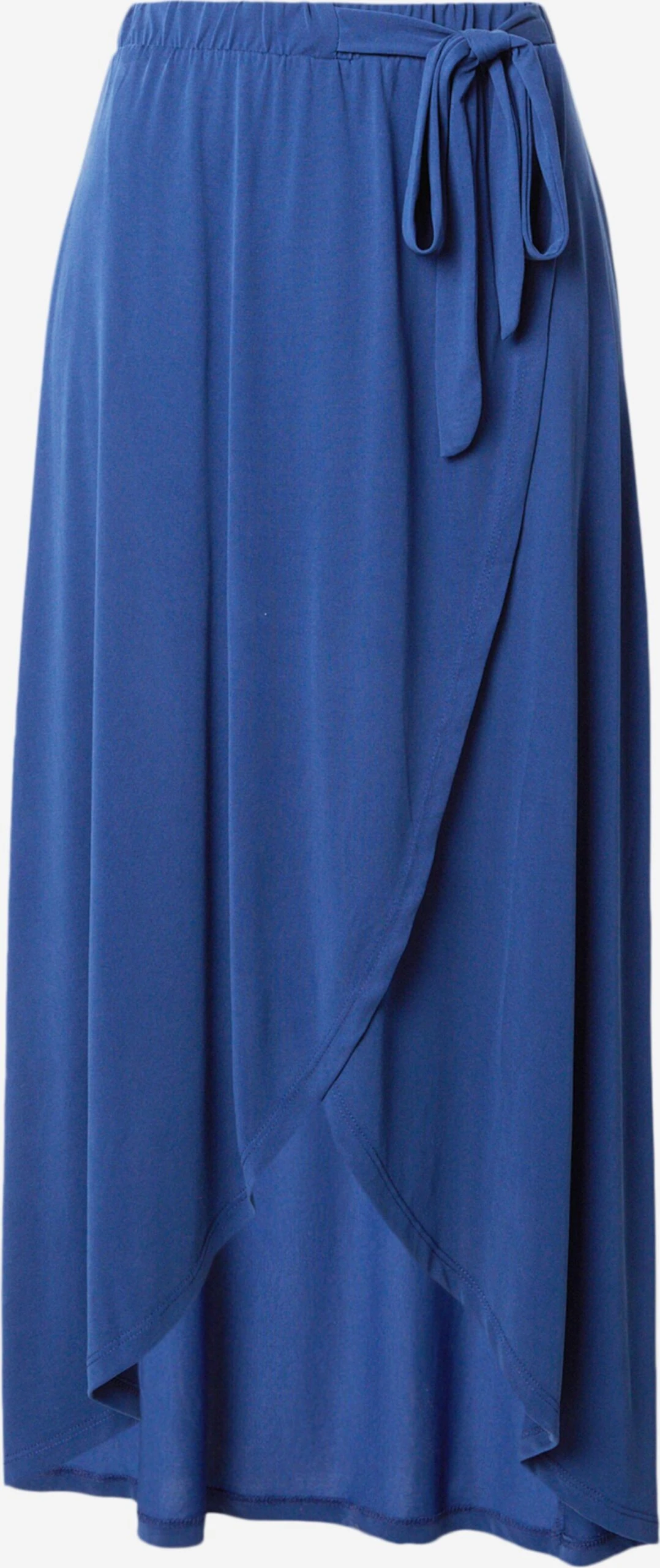 Object Jupes Longues Jupe ANNIE Femme Bleu 3 Object Jupes Longues Jupe ANNIE Femme Bleu