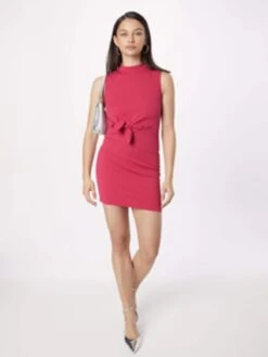 Wal G Robes Fourreaux Robe Fourreau MIKEY Femme Fuchsia -Edited You Boutique b56c49877f81c2b729a0abbc4bc53079