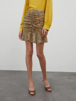 EDITED Mini-jupes Jupe Haley Femme Mélange De Couleurs -Edited You Boutique b7121b68aed2fe1f721ecd6f05520d99