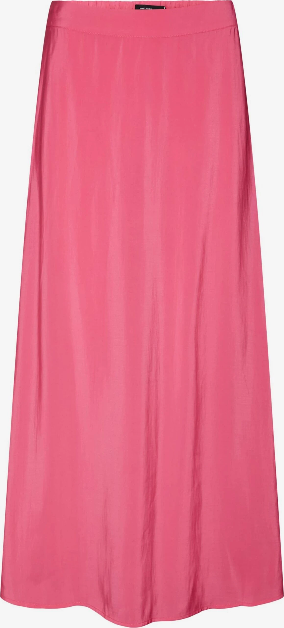 Vero Moda Jupes Longues Jupe GRACE Femme Magenta 3 Vero Moda Jupes Longues Jupe GRACE Femme Magenta