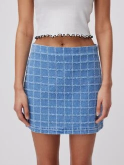 Mini-jupes Jupe Sarah Femme Bleu 8 Mini-jupes Jupe Sarah Femme Bleu -Edited You Boutique b8d552dc587276fac0bb4ede7f0f9da3