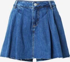 LTB Mini-jupes Jupe DENISSE Femme Bleu