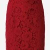 IVY OAK Robes Fourreaux Robe Fourreau Femme Rouge Rouille -Edited You Boutique b93c8eef4df06a53f7340f7328eb6908