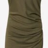 Kaffe Robes Fourreaux Robe Fourreau India Femme Olive