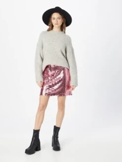 Oasis Mini-jupes Jupe Femme Pitaya 11 Oasis Mini-jupes Jupe Femme Pitaya -Edited You Boutique ba84f8946a1d042093ced2679c4ac81d