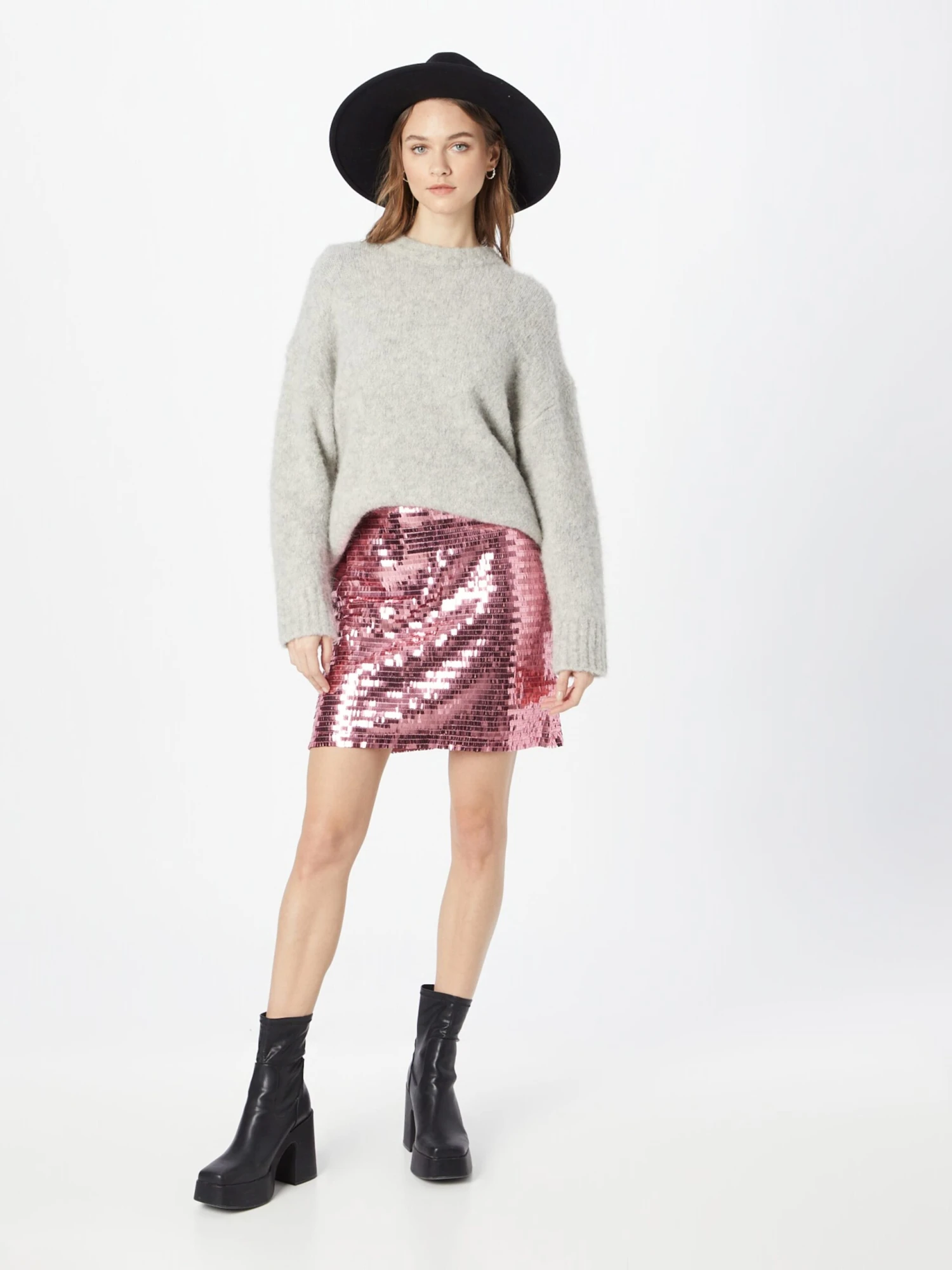 Oasis Mini-jupes Jupe Femme Pitaya 7 Oasis Mini-jupes Jupe Femme Pitaya – Image 5