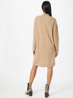 Minimum Robes Robes En Maille Patriona Femme Beige Clair -Edited You Boutique baaa5bc9af6c3cb27ee9194360ed6ff8