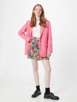 Molly Bracken Mini-jupes Jupe Femme Citron Vert -Edited You Boutique bc6c31c46ba9cfc5fb360d31280da297