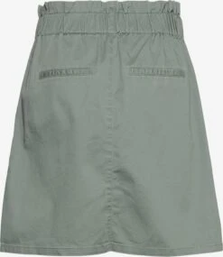 Vero Moda Mini-jupes Jupe EVANY Femme Kaki 9 Vero Moda Mini-jupes Jupe EVANY Femme Kaki -Edited You Boutique bcbafa7df22274fb5095b568c75be346