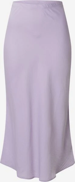 EDITED Jupes Longues Jupe Jara Femme Violet Clair