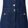 Dorothy Perkins Mini-jupes Jupe-salopette Pinny Femme Bleu Foncé -Edited You Boutique bd43fbf198c8a87464cdc04db06a1c79