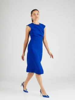 Coast Robes Fourreaux Robe Fourreau Femme Bleu Roi -Edited You Boutique bda2a2343e1e29b4116d4b18172983a4