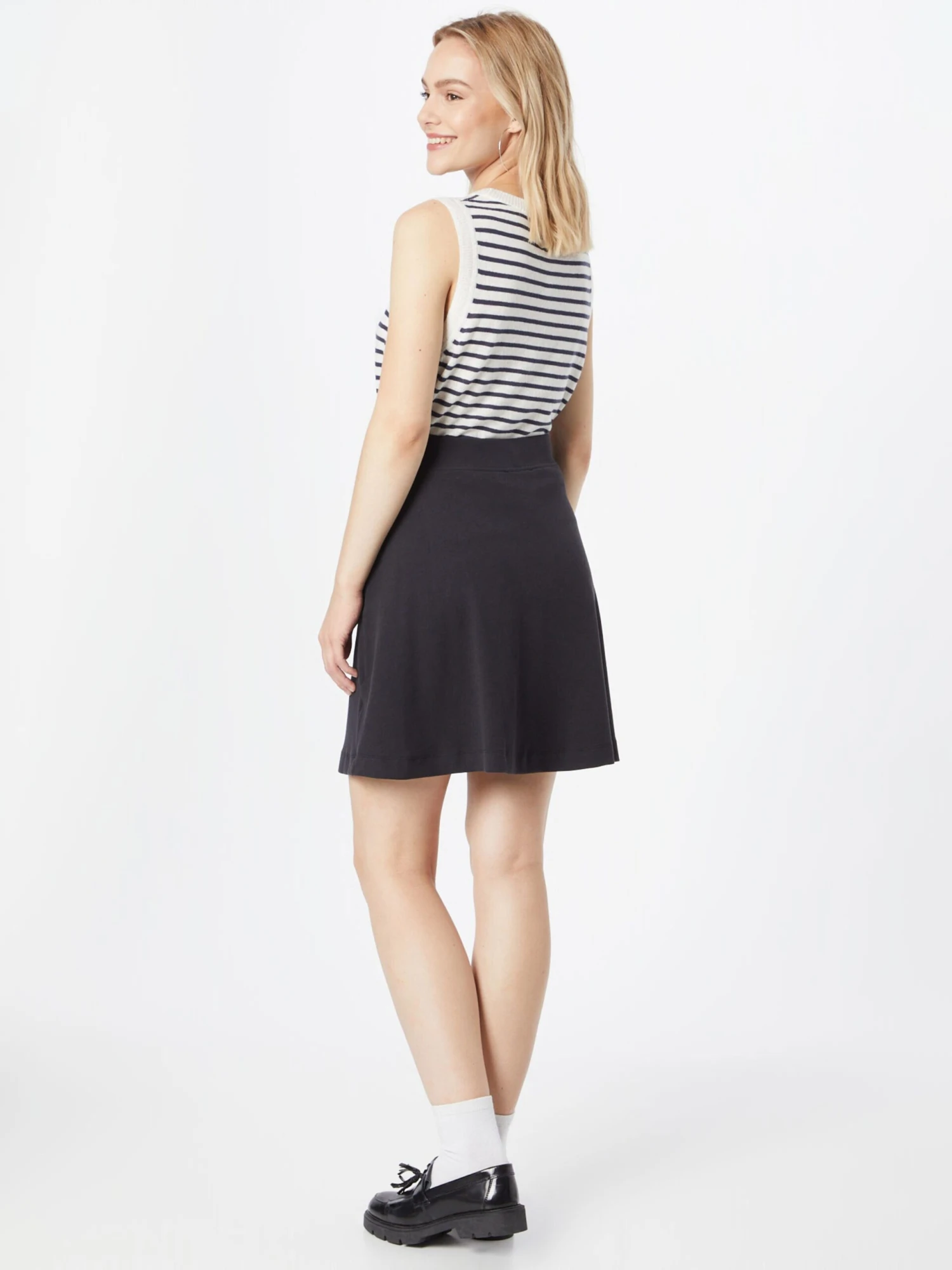 ESPRIT Mini-jupes Jupe Vaca Femme Noir 6 ESPRIT Mini-jupes Jupe Vaca Femme Noir – Image 4