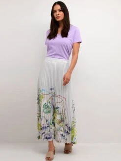 Cream Jupes Longues Jupe Manda Femme Blanc 10 Cream Jupes Longues Jupe Manda Femme Blanc -Edited You Boutique bdfeee7f3e542571331c1b81682d652a