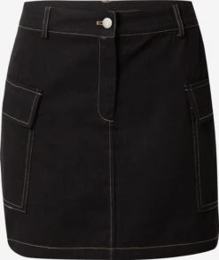 Neo Noir Mini-jupes Jupe Suzie Femme Noir