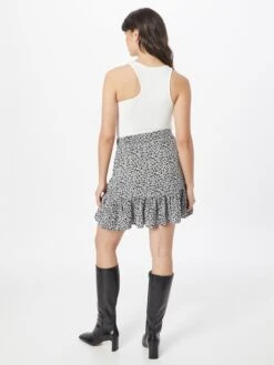 About You Mini-jupes Jupe Alita Femme Noir -Edited You Boutique bfd2facee91f460a575eb6283fed70f9