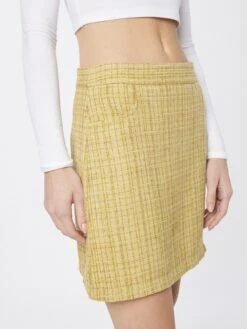 Molly Bracken Mini-jupes Jupe Femme Moutarde / Jaune Citron 8 Molly Bracken Mini-jupes Jupe Femme Moutarde / Jaune Citron -Edited You Boutique c02eceae9576b239a4747b1a9e0bb783