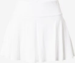 Hollister Mini-jupes Jupe Femme Blanc Cassé