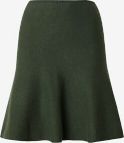 ONLY Mini-jupes Jupe NEW DALLAS Femme Vert Foncé
