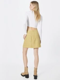 Molly Bracken Mini-jupes Jupe Femme Moutarde / Jaune Citron 10 Molly Bracken Mini-jupes Jupe Femme Moutarde / Jaune Citron -Edited You Boutique c24a54e31b11a8168bec8bc14617442e