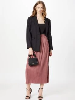 About You Jupes Longues Jupe Talia Femme Rouge -Edited You Boutique c25e18dc8bfb22e5270d454fb2af411b