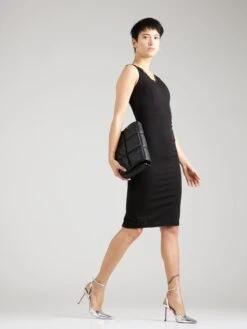 Wal G Robes Fourreaux Robe Fourreau JOEL Femme Noir -Edited You Boutique c2667fbdf7fea26b8e4f2d85fe2ba5f3